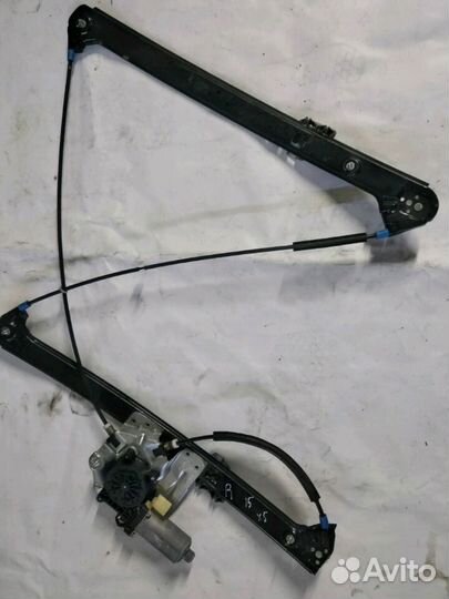 Стеклоподъёмники Бмв е53 Х5