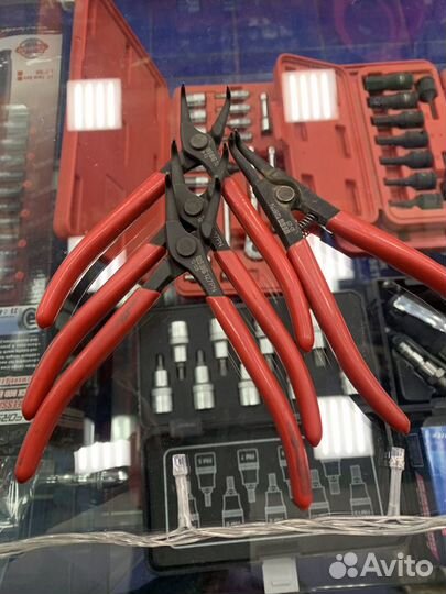 Сьемник стопорных колец usag