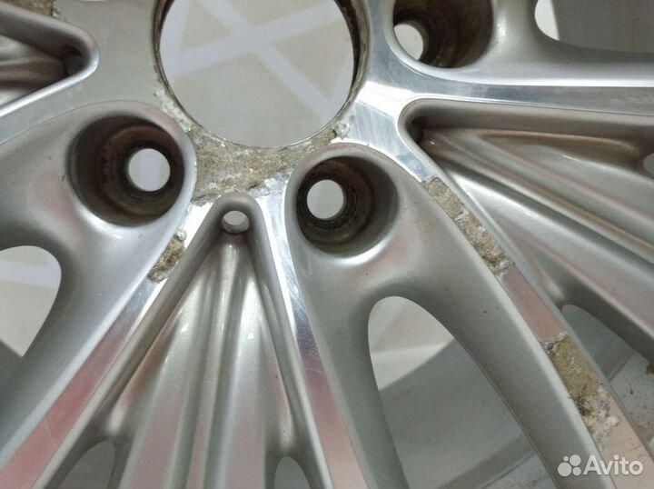 Диск литой R19 BMW X5 F15