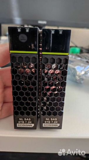 Диски HDD 6 Tb Huawei 02350SNN