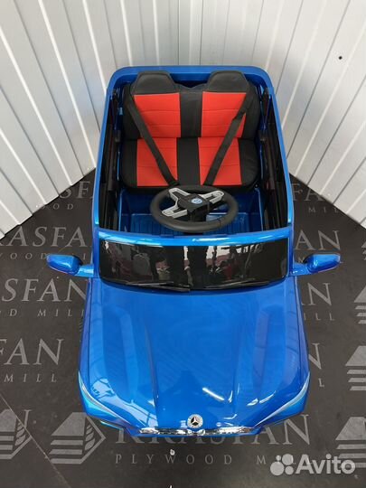 Детский электромобиль новый гарантия