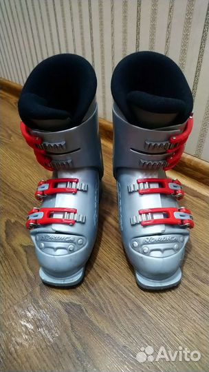 Горнолыжные ботинки head детские
