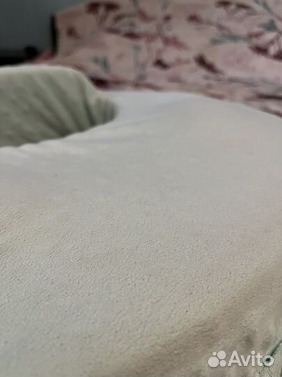 Подушка для кормления ergofeed