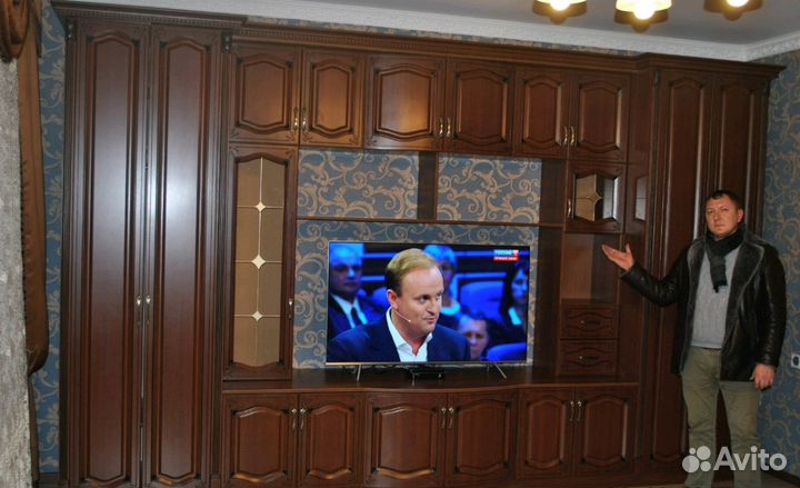 Сборка кухни - Сборка шкафа-купе - Сборка мебели