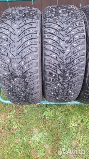 Nokian Tyres Hakkapeliitta 8 195/55 R15 89