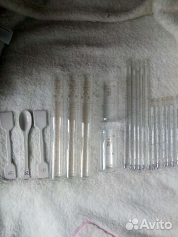 Колбы мерные стеклянные