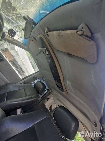 Chevrolet blazer разбор