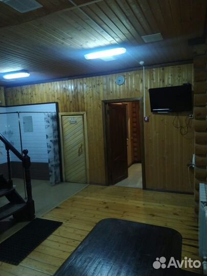 Баня на час