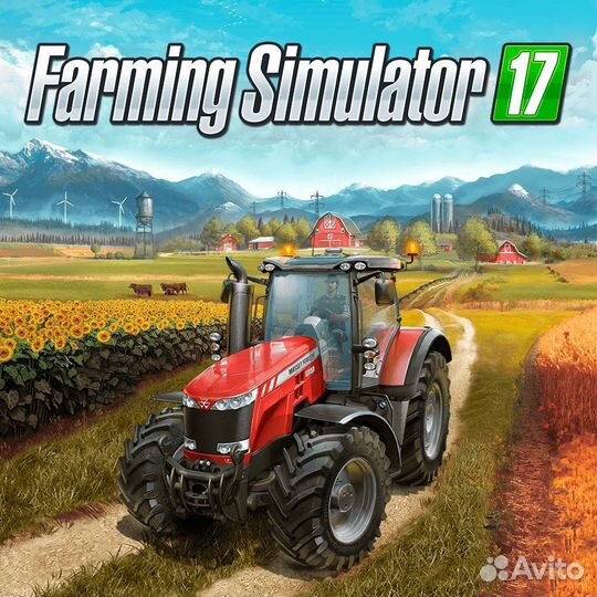 Farming Simulator 17 PS4/PS5