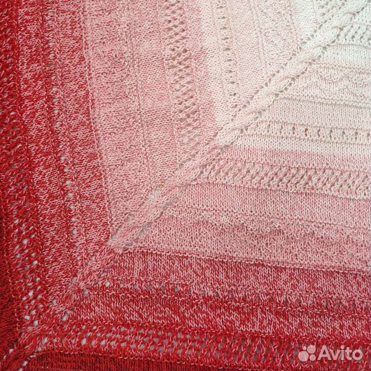 Бактус, палантин