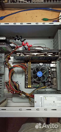 Системный блок i3