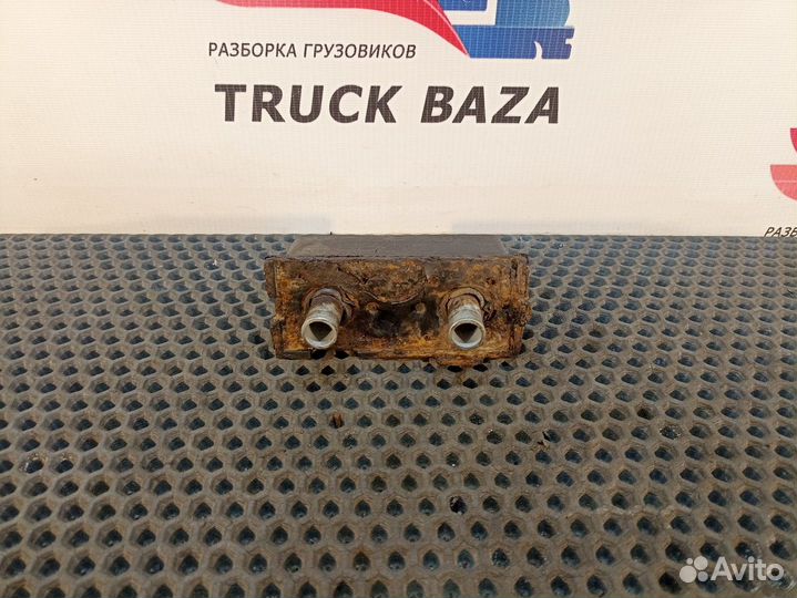 Подушка радиатора