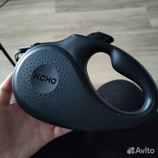 Рулетка для выгула собак