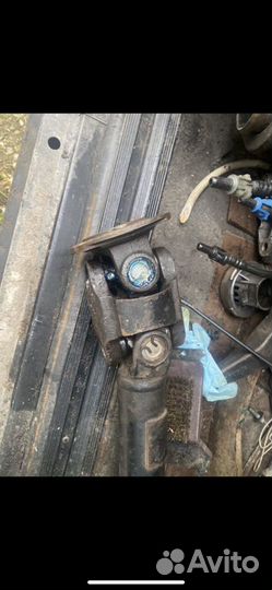 Кардан дискавери 2