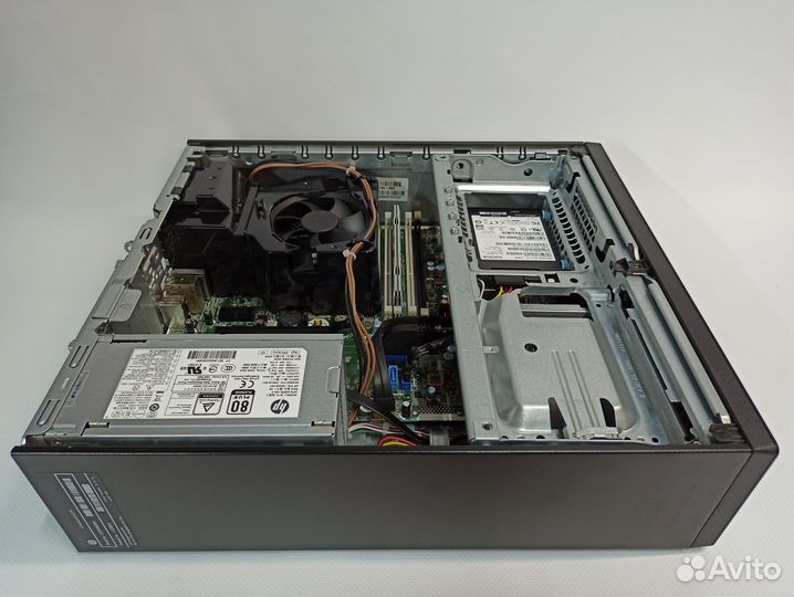 Офисный компьютер HP Prodesk 600 G2 SFF i5-6500