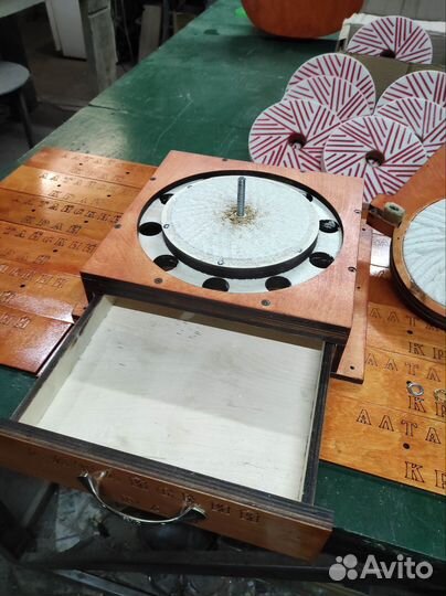 Мельница для зерна ручная жерновая домашняя