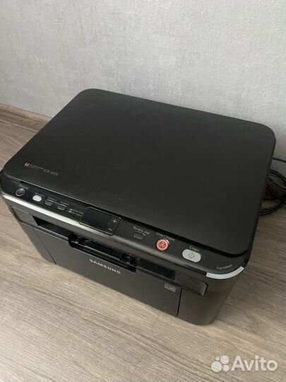 Принтер лазерный samsung scx-3205