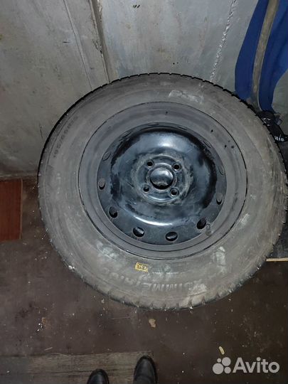 Viatti Strada Asimmetrico V-130 195/65 R15 92