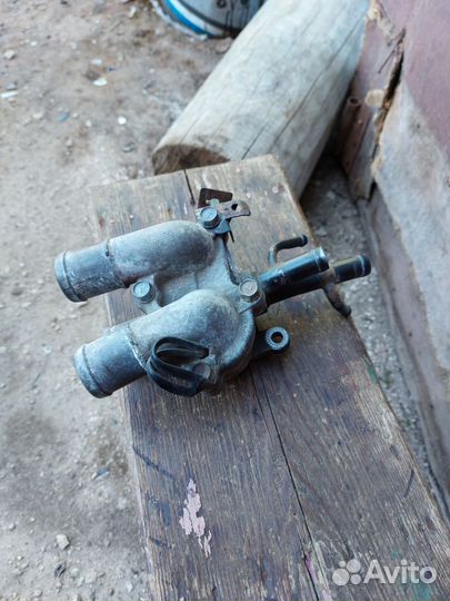 Корпус термостата Хендай Акцент 2 Тагаз