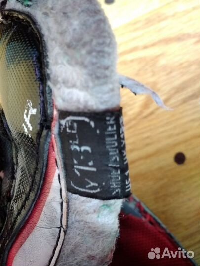 Хоккейная форма