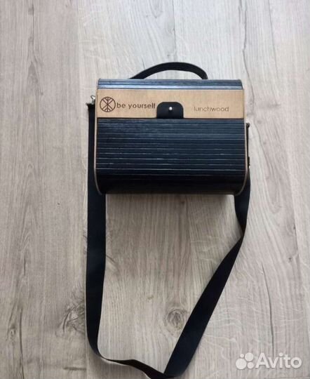 Сумка для обеда, ланч бокс, lunchwood