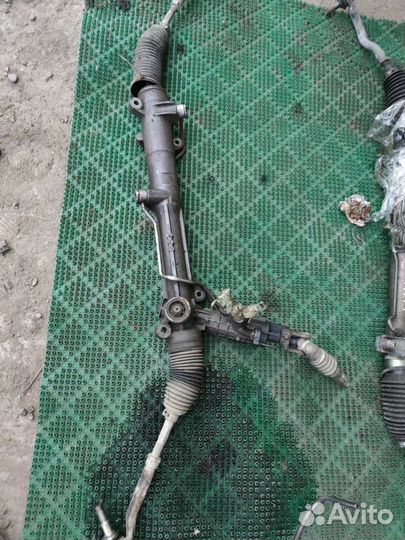Рулевая рейка BMW E65