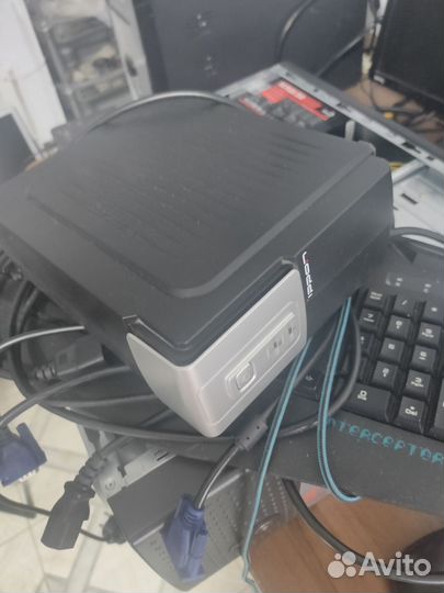 Системный блок