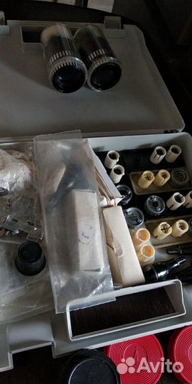 Аксессуары и запчасти к кино проектору Русь