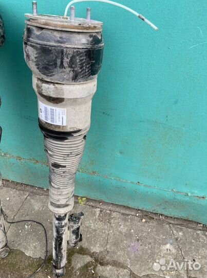 Стойка амортизатора Mercedes S-Class S222