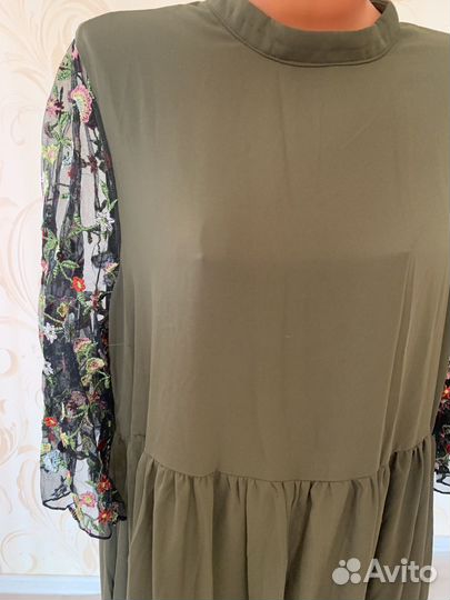 Платье женское