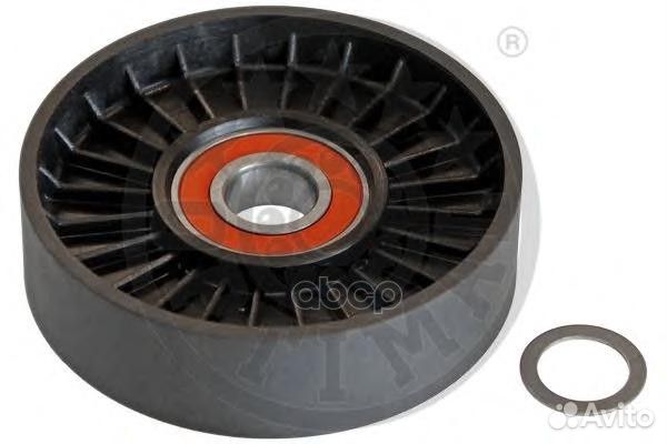 0-N1742S Ролик ремня приводного land rover free