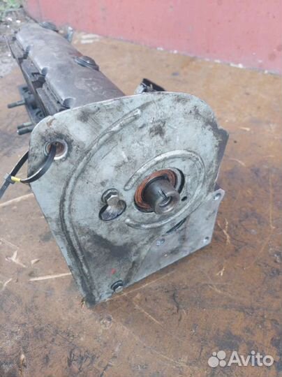 Головка блока цилиндров Renault Scenic 2 F9S05