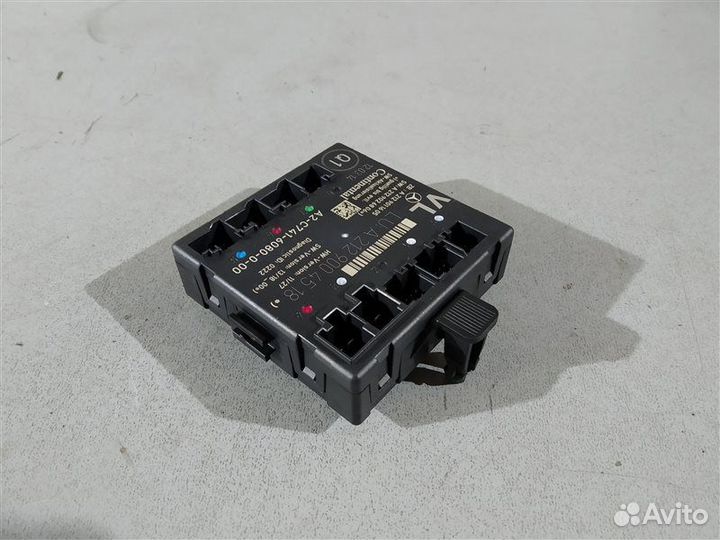 Блок комфорта передний левый Mercedes Cls-Class