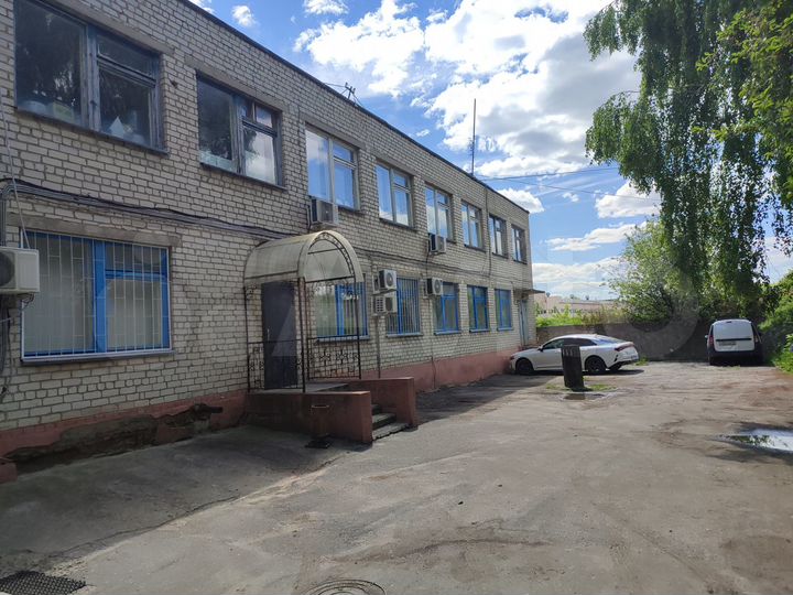 Производственно-складская база, 9000 м²