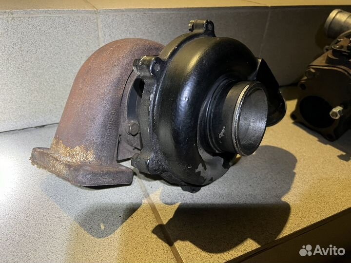 Турбина д260