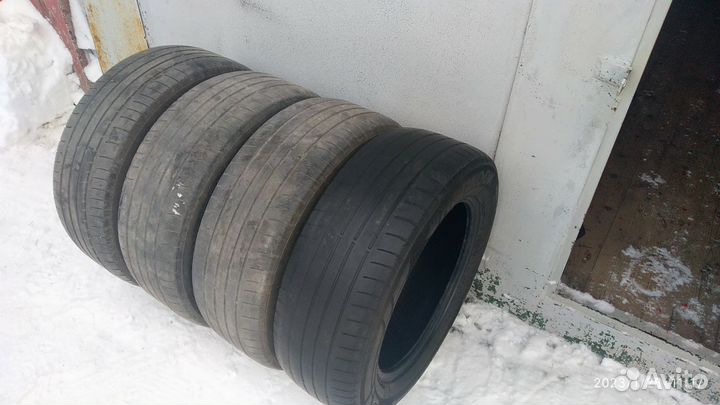 Hankook Ventus Prime 2 K115 225/60 R17