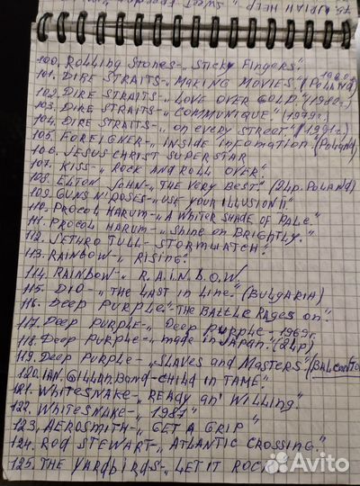 Пластинки российская лицензия