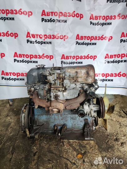 Двигатель на ваз 2101,2103,2105,2106,2121 нива 1.6