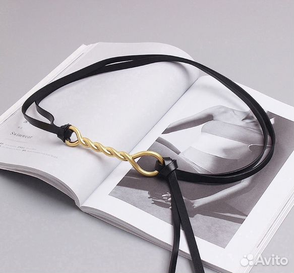 Ремни женские