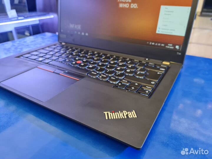 Ноутбук Lenovo ThinkPad T14 IPS Ryzen 5 Pro