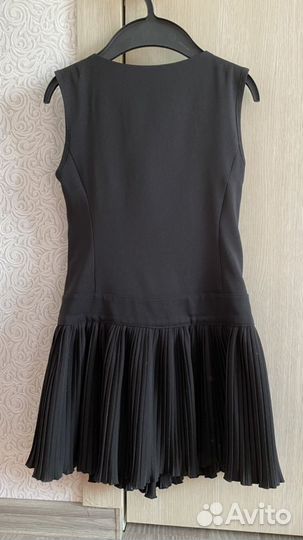 Школьный сарафан 122