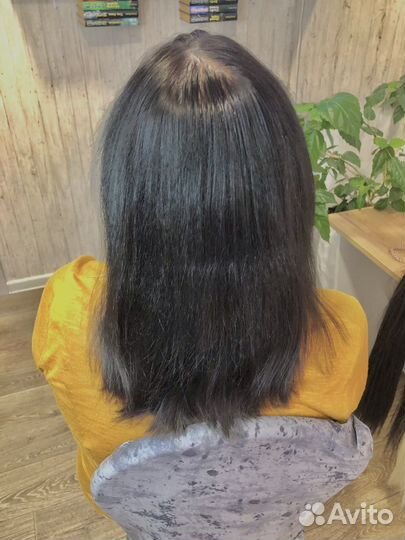 Наращивание волос