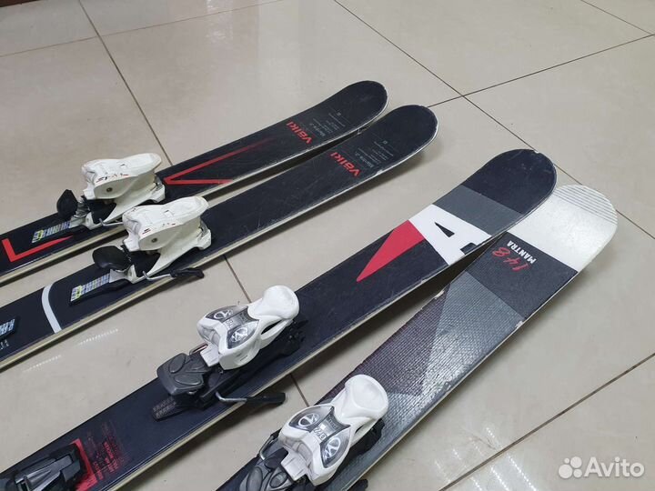 Горные лыжи фрирайд Volkl Mantra JR