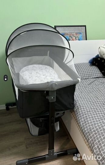 Новая приставная кровтка