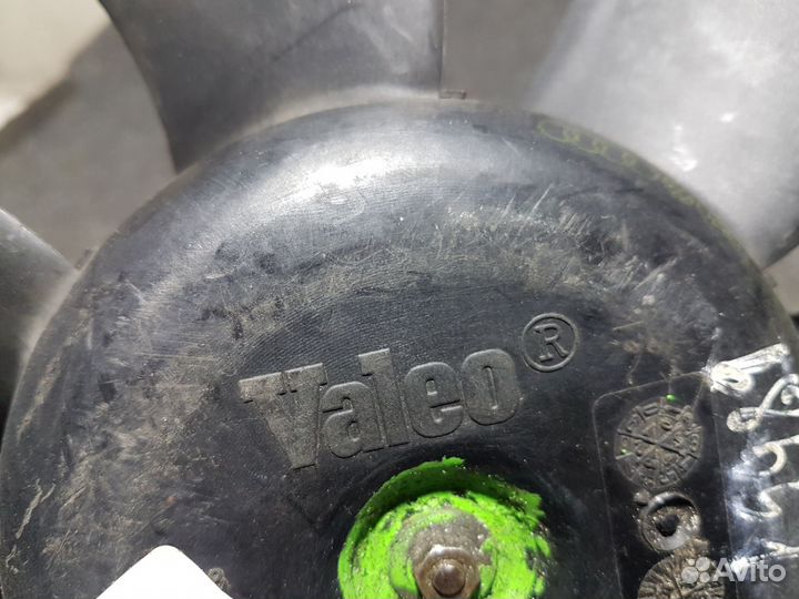 Вентилятор кондиционера Volkswagen passat b5 1.9d