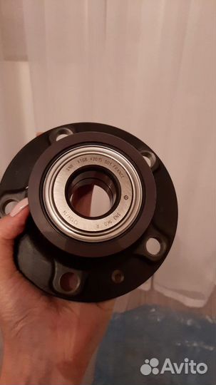 Ступица задняя VAG 8V0598611 новая оригинал