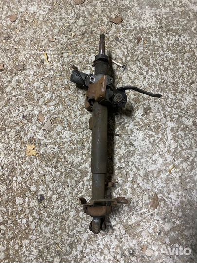 Nissan Almera Classic B 10 рулевая колонка