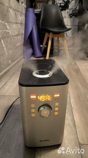 Увлажнитель воздуха Bork h701