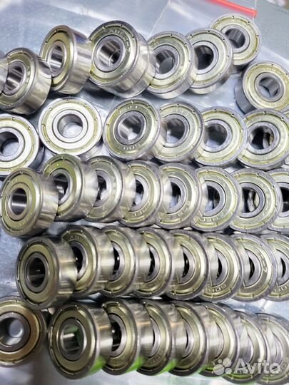 Подшипник 608 ZZ 8х22х7