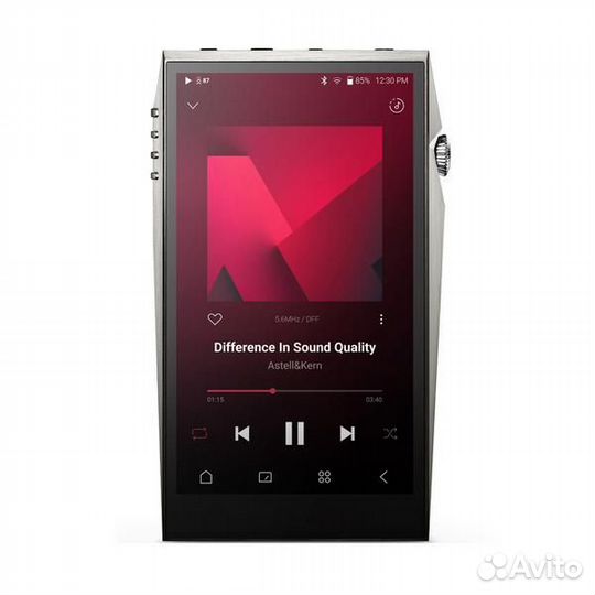 Astell&Kern A&ultima SP3000T Silver